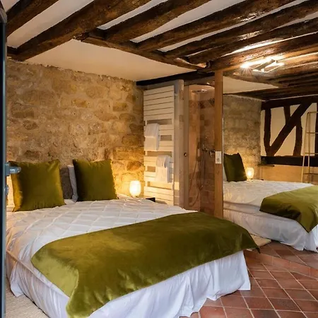 Charming - Marais Quarter - 6p - 2bdr - Center Of Paris