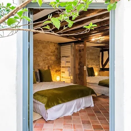 Apartment Charming - Marais Quarter - 6p - 2bdr - Center Of