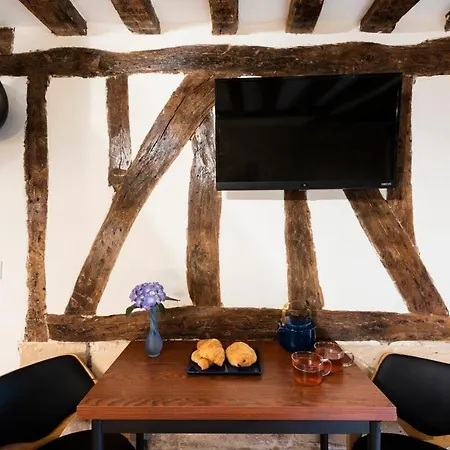 Apartment Charming - Marais Quarter - 5p - 2bdr - Center Of Paris