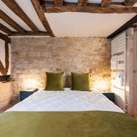 Charming - Marais Quarter - 6p - 2bdr - Center Of Paris