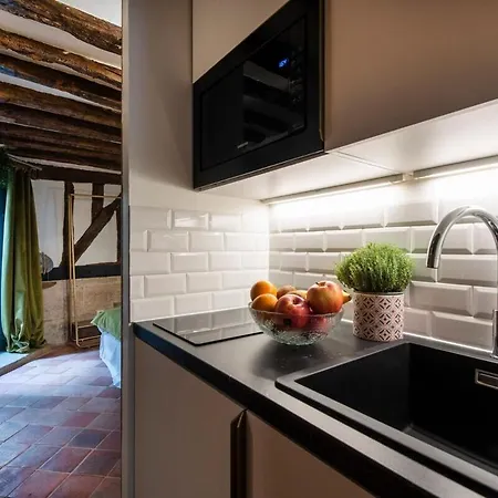 My Nest Marais - 53m² - 2 - Coeur De * Paris