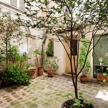 Charming - Marais Quarter - 6p - 2bdr - Center Of