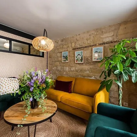Apartment Charming - Marais Quarter - 6p - 2bdr - Center Of Paris