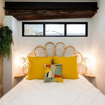Charming - Marais Quarter - 6p - 2bdr - Center Of *