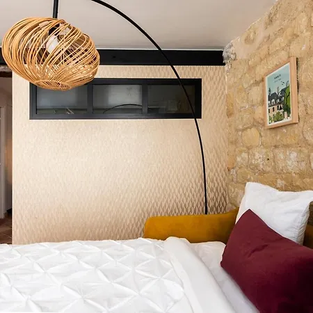 Charming - Marais Quarter - 6p - 2bdr - Center Of * Paris