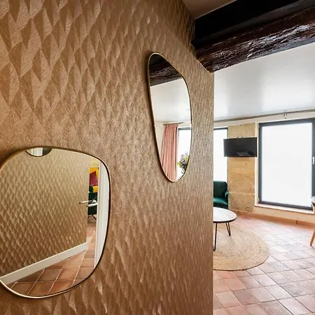 Charming - Marais Quarter - 6p - 2bdr - Center Of