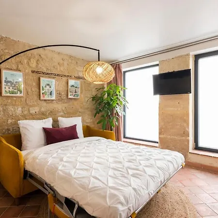 Apartment Charming - Marais Quarter - 6p - 2bdr - Center Of *