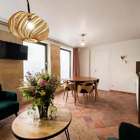 Apartment Charming - Marais Quarter - 6p - 2bdr - Center Of Paris