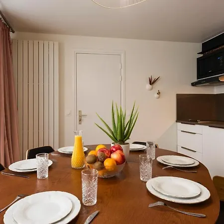 Charming - Marais Quarter - 5p - 2bdr - Center Of Paris