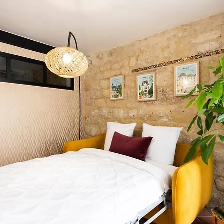 Charming - Marais Quarter - 6p - 2bdr - Center Of