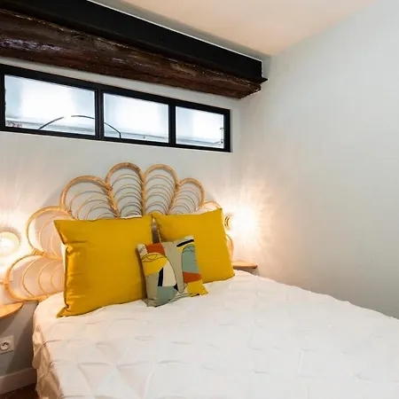 Charming - Marais Quarter - 6p - 2bdr - Center Of Apartment *