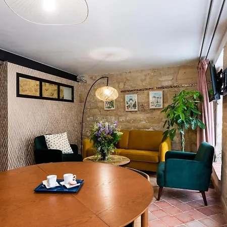 Charming - Marais Quarter - 6p - 2bdr - Center Of Apartment Paris