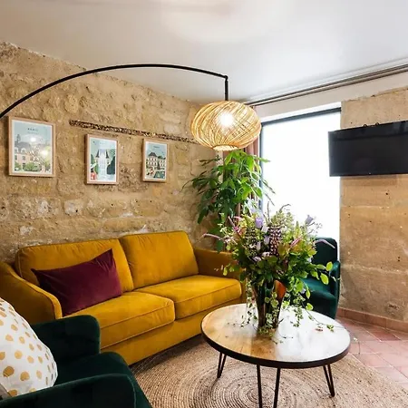 Charming - Marais Quarter - 6p - 2bdr - Center Of *