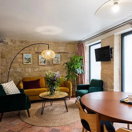 Charming - Marais Quarter - 5p - 2bdr - Center Of