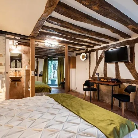 My Nest Marais - 53m² - 2 - Coeur De Appartement Paris