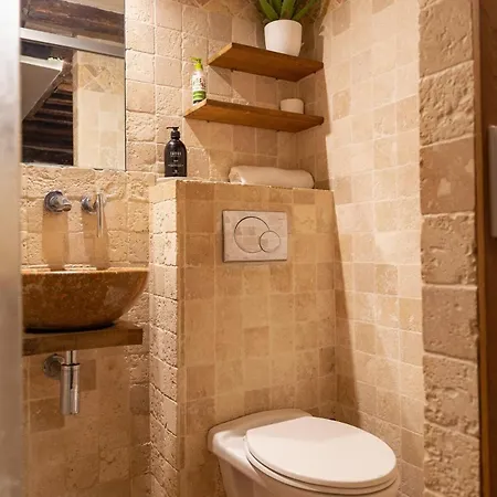 Charming - Marais Quarter - 6p - 2bdr - Center Of Apartamento